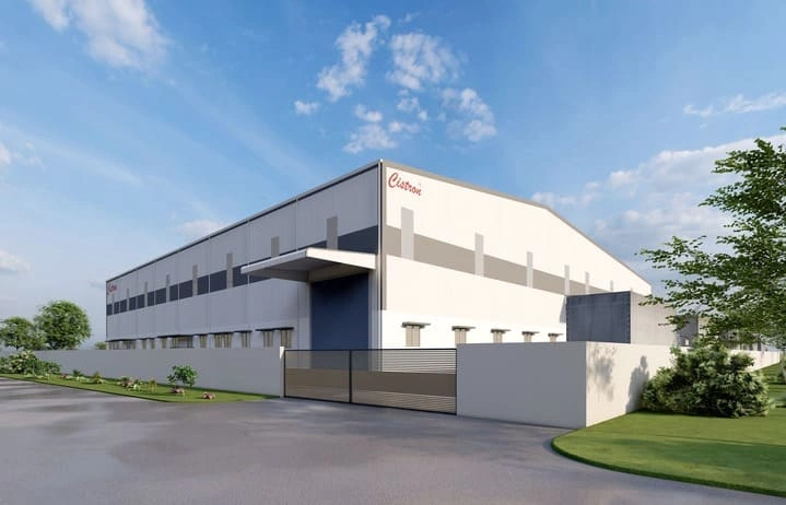 Who We Are - manufacturing facility