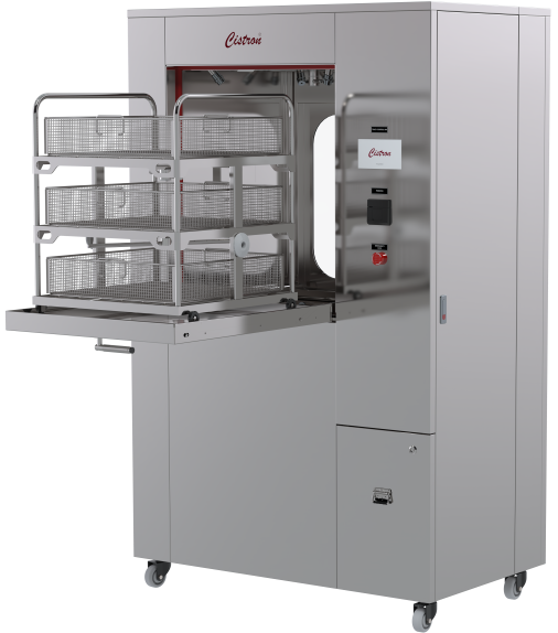 Instrument washer and disinfector medical equipment by Cistron Systems