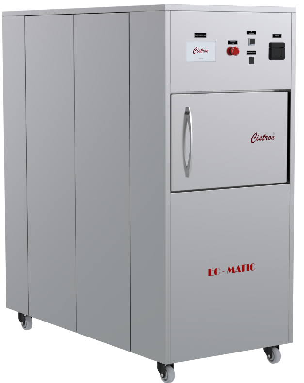 ETO Sterilizers medical equipment by Cistron Systems