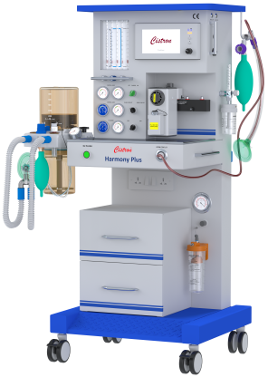 Anesthesia Workstation  medical equipment by Cistron Systems