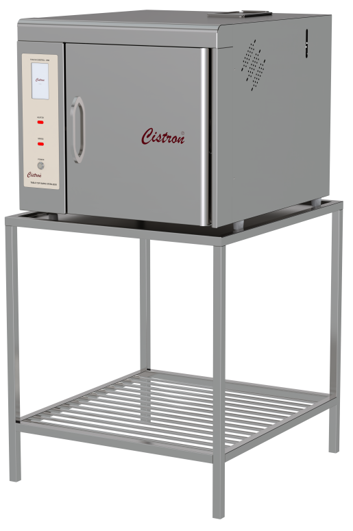 Rapid Table Top Flash Steam Sterilizers medical equipment by Cistron Systems