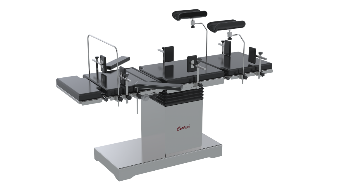 Electrical OT Table medical equipment by Cistron Systems