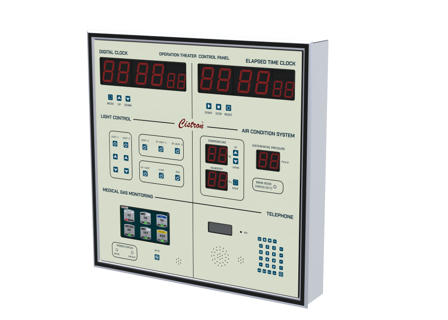 OT Control Panel - Ot Accessories by Cistron Systems