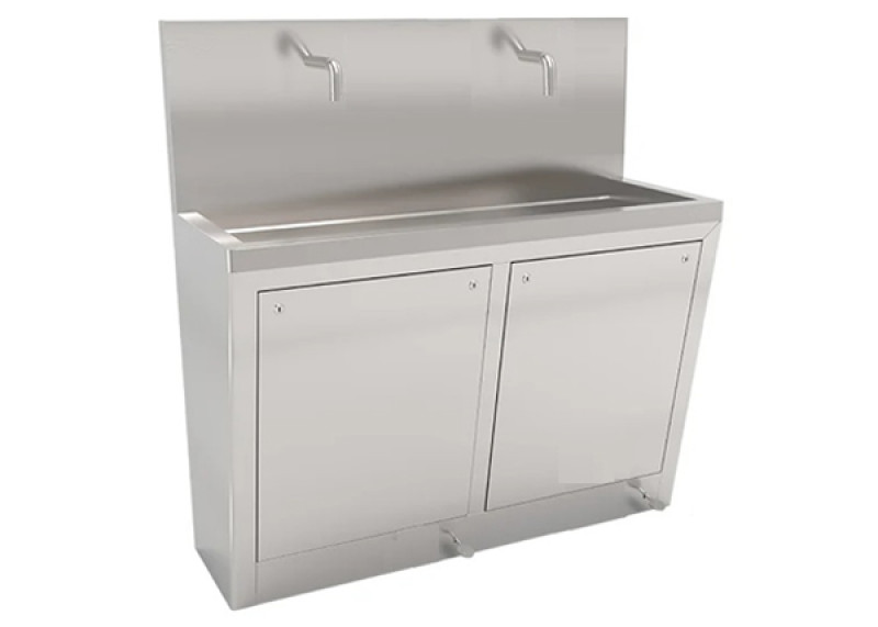 OT Scrub station - Ot Accessories by Cistron Systems