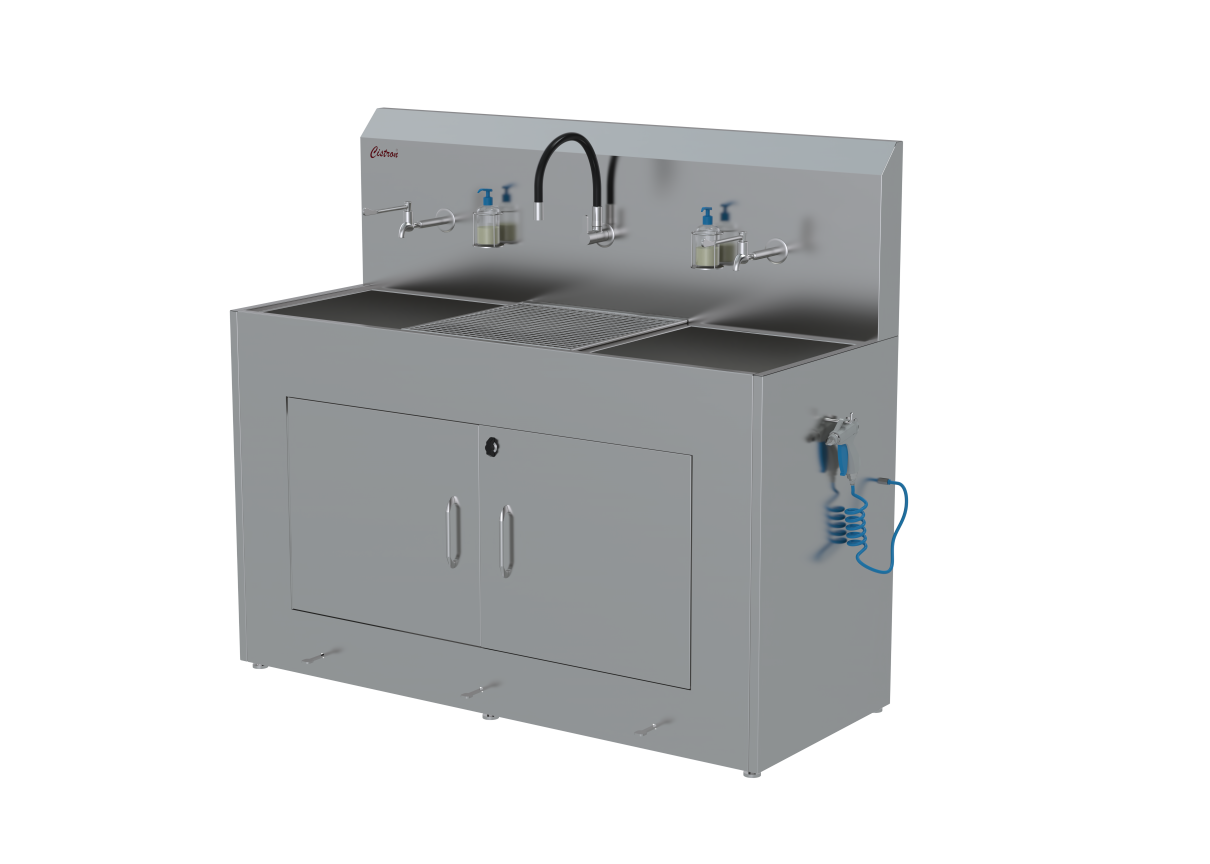 CSSD Wash Station - Cssd Accessories by Cistron Systems