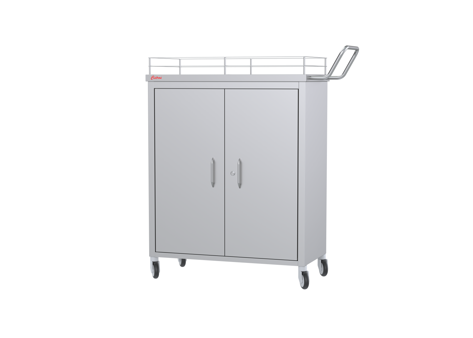 Closed Sterile Transfer Trolley - Cssd Accessories by Cistron Systems