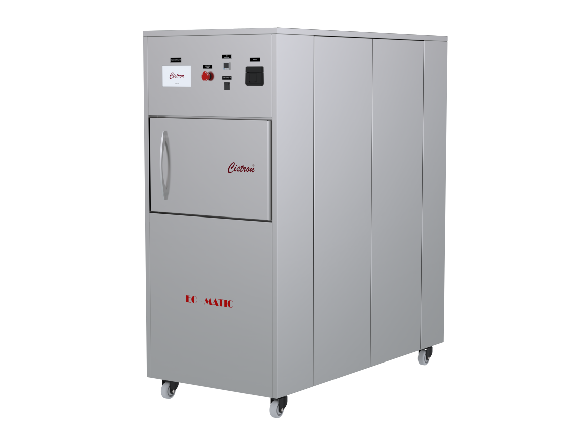 EOmatic - Eto Sterilizers by Cistron Systems