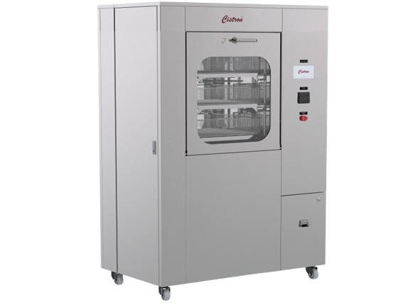 Instrument Washer and Disinfector - Instrument Washer And Disinfector by Cistron Systems
