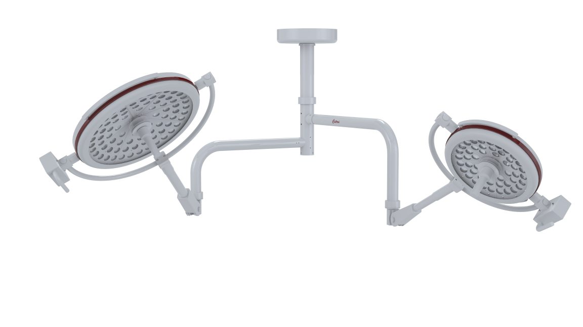 SpotRight series LED OT Light - Spotright Series Led Ot Light by Cistron Systems