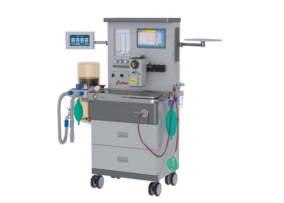 Harmony - Anesthesia Workstation  by Cistron Systems