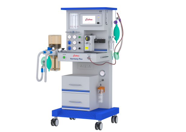Harmony Plus - Anesthesia Workstation  by Cistron Systems