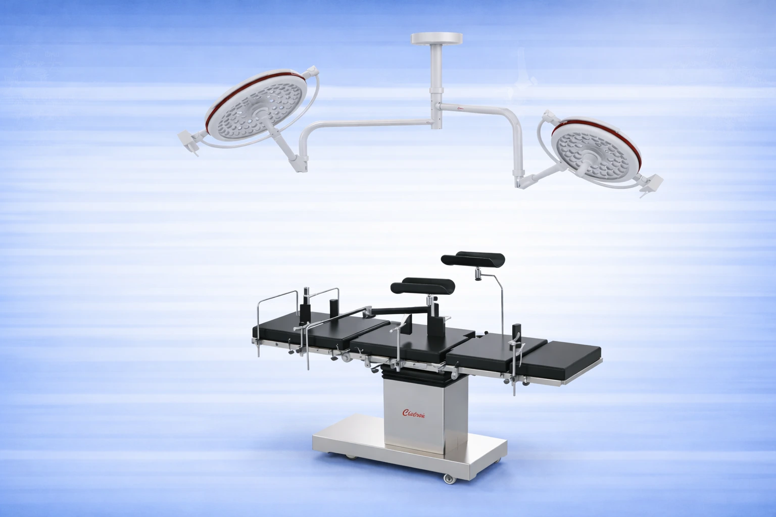 Cistron OT Lights Critical Care